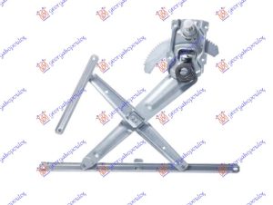 FRONT WINDOW REGULATOR MANUAL