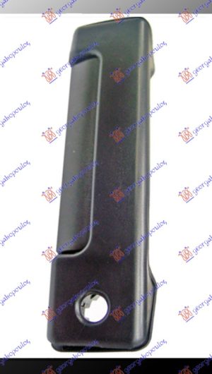 SLIDING DOOR HANDLE OUTER LEFT