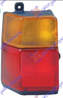 STOP LAMPA (DEPO) LEVO
