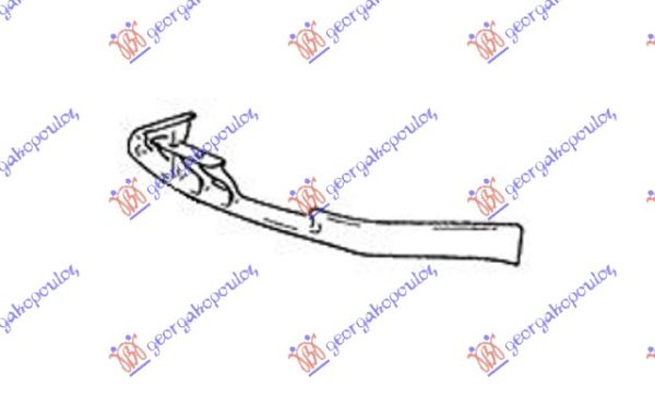 FRONT BUMPER SPOILER