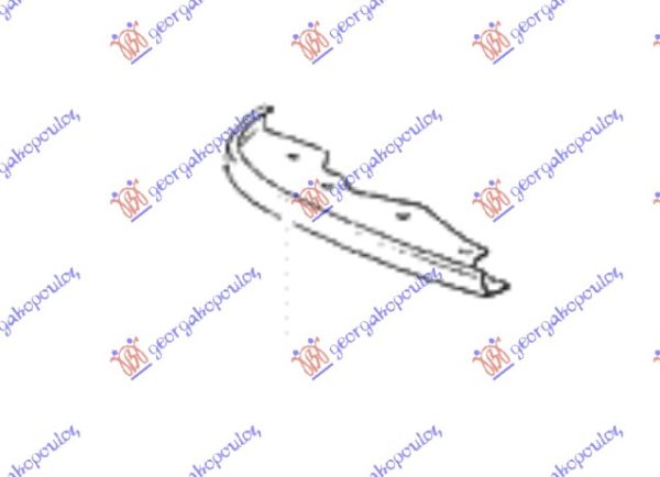 HEAD LAMP RIM (O)