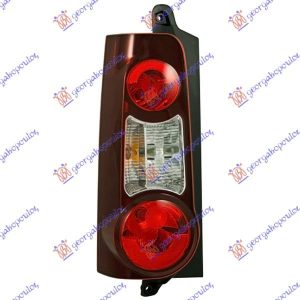 STOP LAMPA (DUPLA VRATA) 2012- (TYC) LEVO
