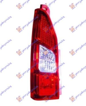 STOP LAMPA (JEDNA VRATA) -2012 (TURSKA) LEVO