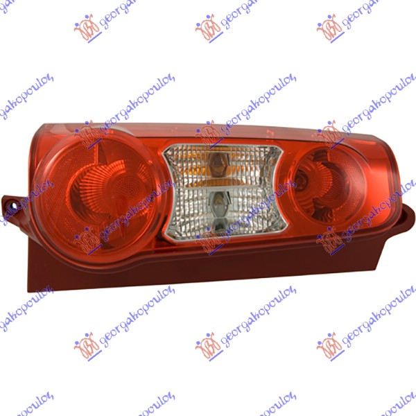 TAIL LAMP (MARELLI) (DOUBLE DOORS) -2012