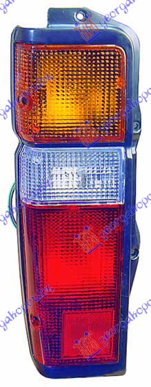 STOP LAMPA (TYC) LEVO