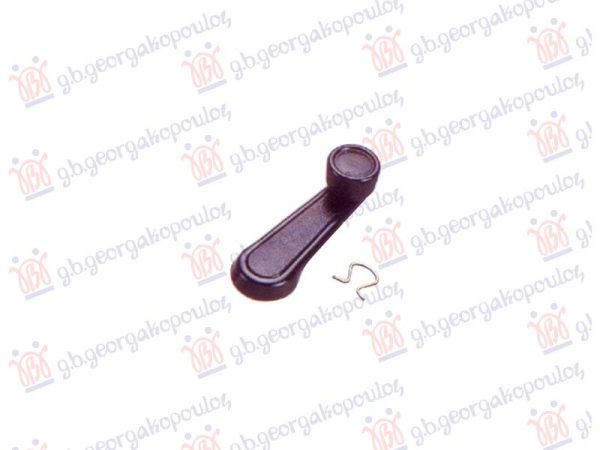 REGULATOR HANDLE