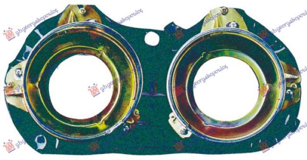 HEAD LAMP HOLDER