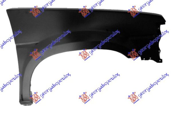 FRONT FENDER
