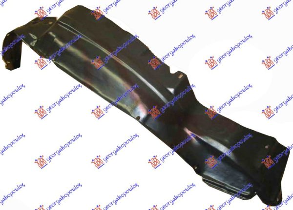 FRONT INNER PLASTIC FENDER