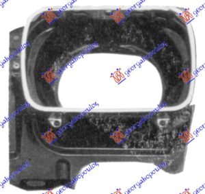 HEAD LAMP HOLDER