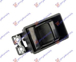 DOOR HANDLE FRONT INNER BLACK