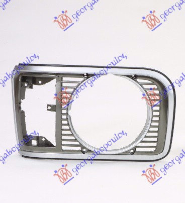 HEAD LAMP RIM