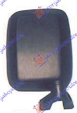 DOOR MIRROR MANUAL (A QUALITY) (CONVEX GLASS)