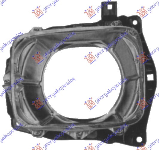HEAD LAMP HOLDER