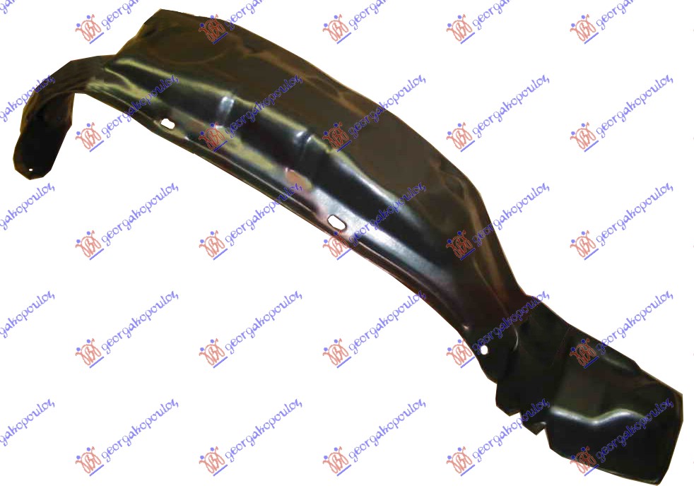 FRONT INNER PLASTIC FENDER
