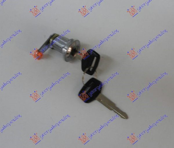 DOOR CYLINDER WITH KEY