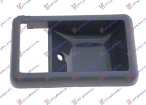 DOOR HANDLE FRAME INNER  (RH=LH)