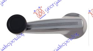 REGULATOR HANDLE CHROME
