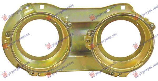 HEAD LAMP HOLDER
