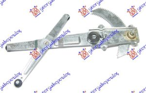FRONT WINDOW REGULATOR MANUAL