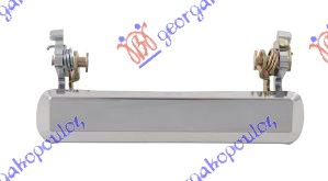 DOOR HANDLE OUTER  FRONT