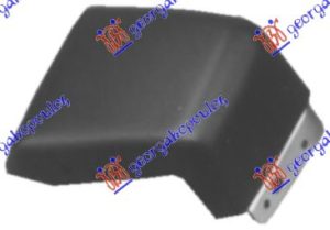 FRONT BUMPER END