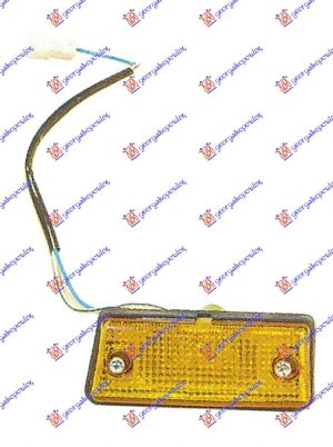 SIDE LAMP 2WD/4WD (E)