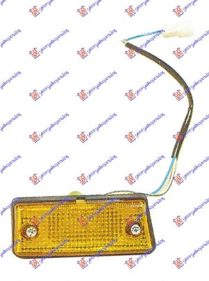 SIDE LAMP 2WD/4WD (E)