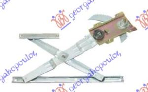 FRONT WINDOW REGULATOR MANUAL