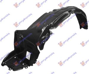 FRONT INNER PLASTIC FENDER