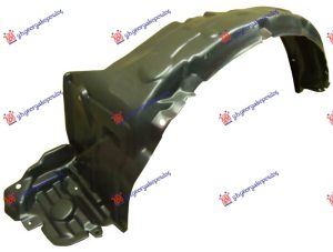 POTKRILO (4WD) PLASTICNO LEVO