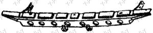 FRONT BUMPER REINFORCEMENT
