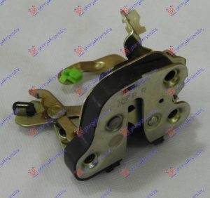 REAR DOOR LOCK