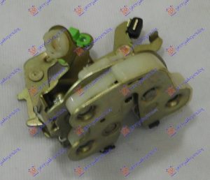 REAR DOOR LOCK