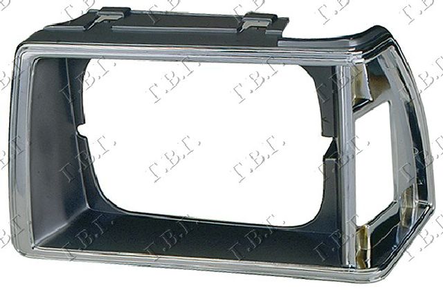 HEAD LAMP RIM