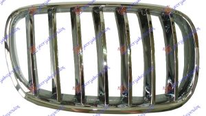PVC MASKA HROM DESNO