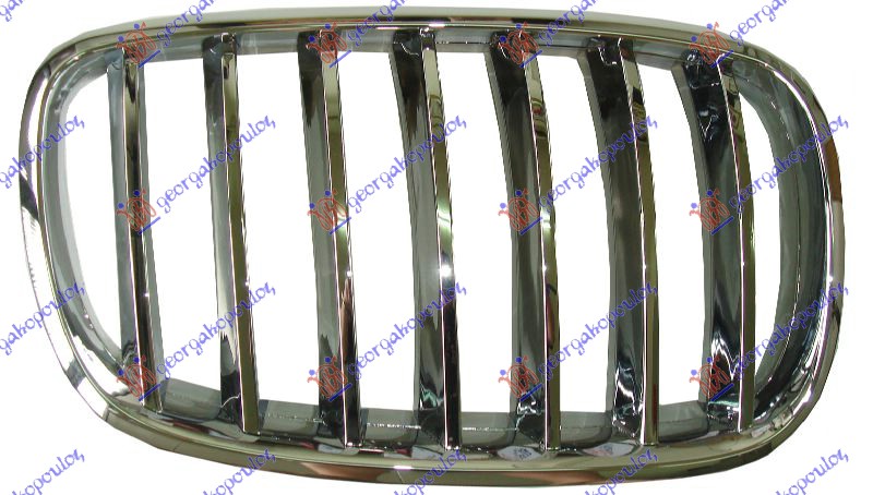 PVC MASKA HROM DESNO