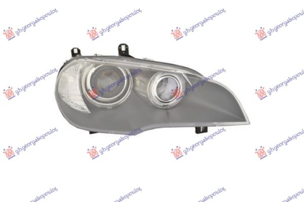 HEAD LAMP MARELLI XENON (AFS) (DEPO)