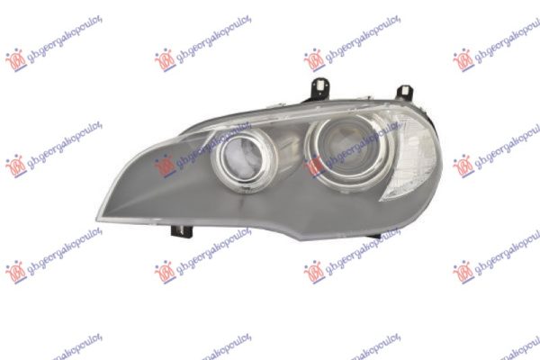 HEAD LAMP MARELLI XENON (AFS) (DEPO)