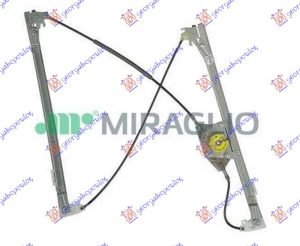 FRONT WINDOW REGULATOR ELECTRICAL (W/O MOTOR) (A QUALITY)