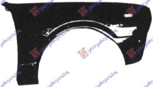 FRONT FENDER