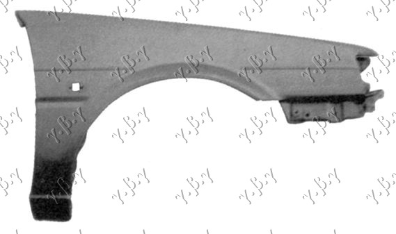FRONT FENDER