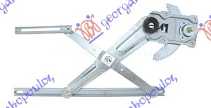 FRONT WINDOW REGULATOR MANUAL