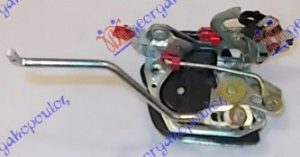 REAR DOOR LOCK