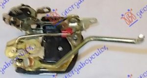 REAR DOOR LOCK