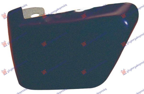 REAR BUMPER END
