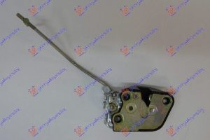 FRONT DOOR LOCK