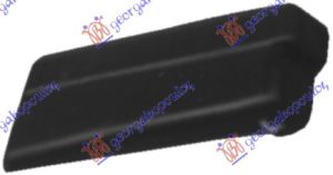 FRONT BUMPER END