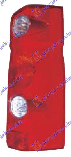 STOP LAMPA (VALEO) DESNO