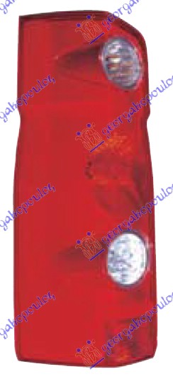 STOP LAMPA (VALEO) LEVO